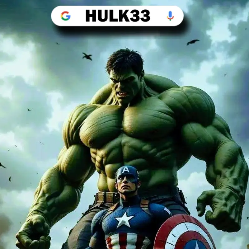 HULK33 : Daftar Login Link Alternatif Official Resmi Tahun 2025